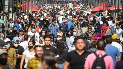 15 estados estarán en amarillo y 13 en naranja