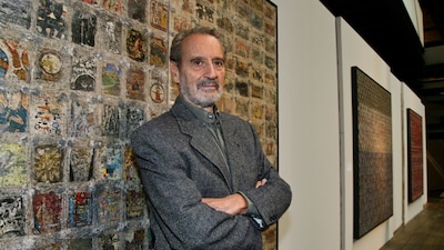 El artista murió a los 89 años de edad