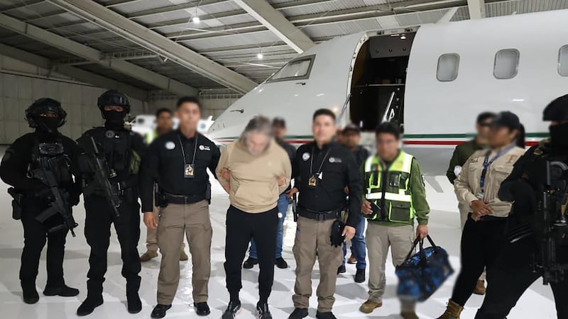 Caso de ‘La Barredora’: estos son los detenidos que se han logrado