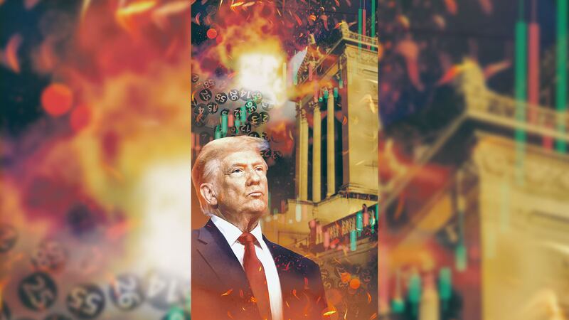 Trump. El último emperador