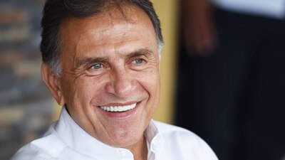 El exgobernador de Veracruz será investigado por la FGR