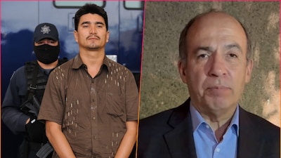 El criminal fue relacionado con un atentado en contra del expresidente Felipe Calderón