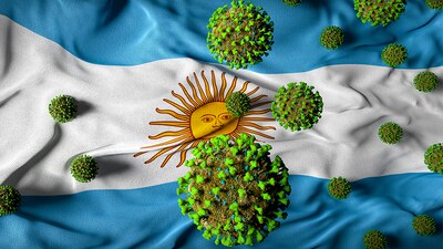 Los expertos argentinos aún no pueden determinar si l nueva variante es la misma encontrada en Brasil