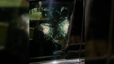 El comunicador indicó en redes que de no contar con con protección habrían logrado su cometido