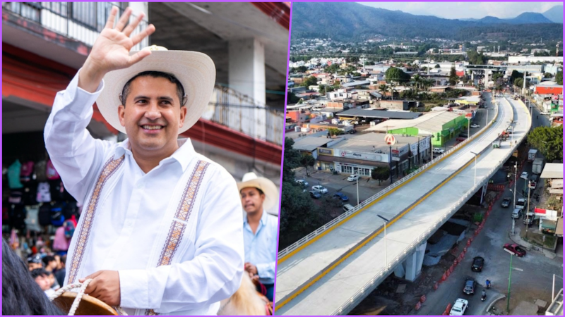 Cabildo de Uruapan aprueba nombrar ‘Carlos Manzo’ a puente en honor al exalcalde