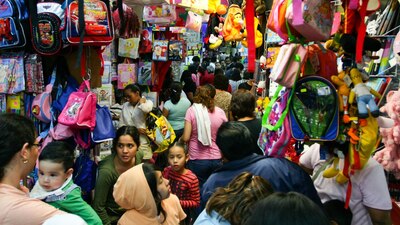 La Profeco pidió a los padres de familia verificar la vida útil de las mochilas