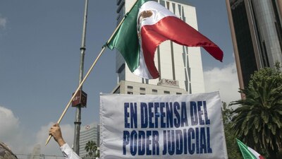 De un día al otro llegaron 3 mil solicitudes de interesados para ser jueces, magistrados y ministros