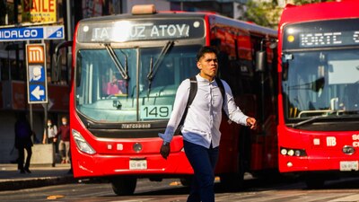 Para la Ciudad de México, se prevé temperatura máxima de 29 a 31 grados