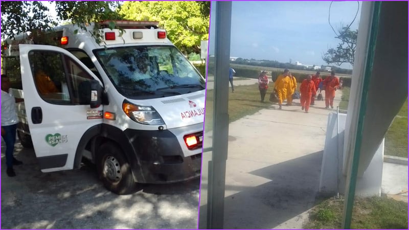 Así fue el secuestro de trabajadores de Pemex por piratas de Campeche