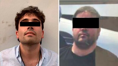 Se reportó el avance en las negociaciones de los hermanos Guzmán López para alcanzar un acuerdo de culpabilidad