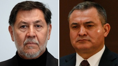 El senador de Morena celebró la sentencia que se le dictó al 'superpolicía' en EU