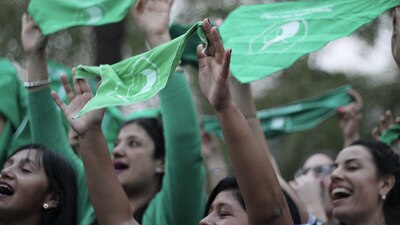 En Michoacán se despenalizó el aborto abriendo paso a que mujeres decidan sobre sus cuerpos