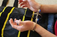 ICE presume “deportación récord” de migrantes cubanos pese a que Díaz-Canel ‘no quería’