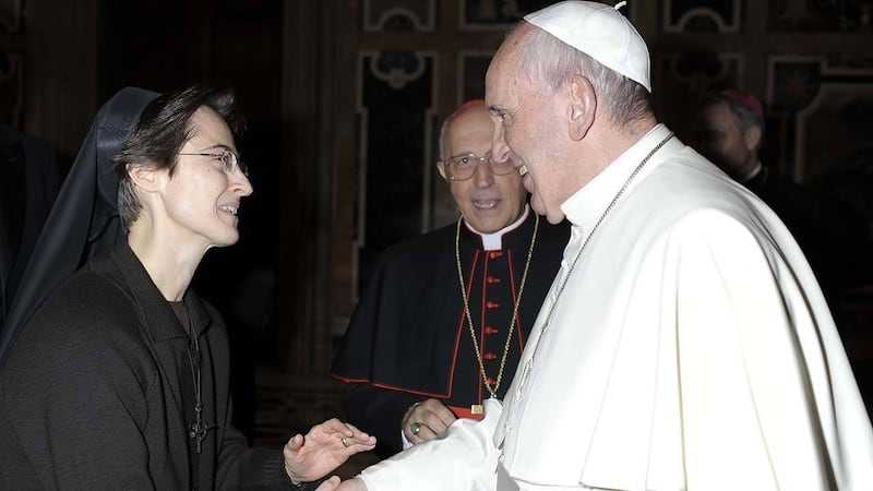Papa Francisco nombra a la primera mujer al frente de la Gobernación del Vaticano