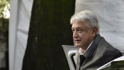 AMLO será uno de los mandatarios con la menor percepción salarial en la OCDE