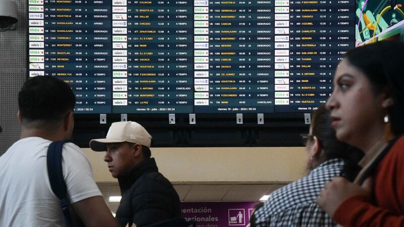 Desde el 1 de enero de 2025, TUA del AICM sube 2.5% ¿Cuánto será en pesos?