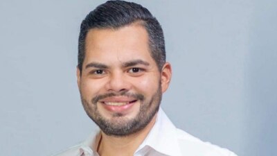 Es sobrino del exgobernador y en las pasadas elecciones se postuló como alcalde