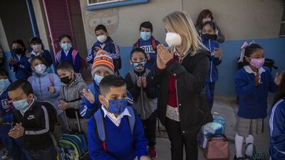 Podrían tener libertad sindical con esta nueva modificación que hizo la Cámara de Diputados