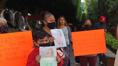 Tras el crimen, realizaron protestas para que refuerce la seguridad