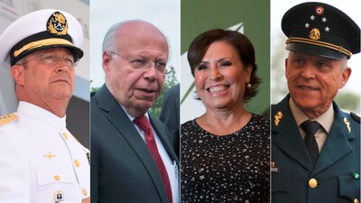 Estos secretarios de Estado tienen, además de las de ley, prestaciones especiales