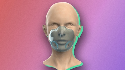 Este producto es reutilizable, incluyente, barato y eficaz como una mascarilla N95