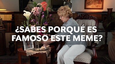 El Partido Verde retoma un programa de TV muy exitoso para promover los derechos de las mujeres