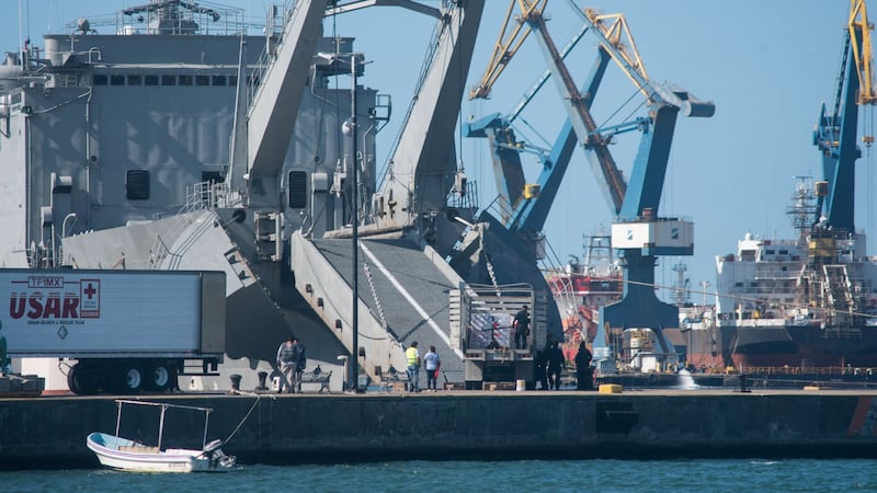 Representante comercial de EU muestra optimismo por dar continuidad al T-MEC