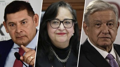 Armenta dijo que actuará conforme a derecho