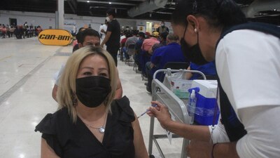 Sin importar enfermedad o padecimiento, todas las personas se deben vacunar