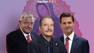 Desde visitas al recinto Mariano hasta regalos del papa, así han demostrado su fe los presidentes