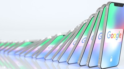 El reporte fallas inició poco antes de las 5 de la tarde