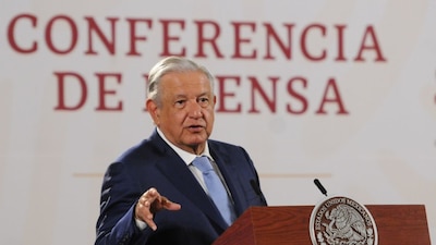 López Obrador dijo que la corrupción es el principal problema del mundo