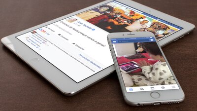 Juan Zepeda, con todo en las redes sociales este viernes