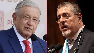 Dijo que trabajarán con Bernardo Arévalo de León de manera conjunta