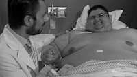 Muere Juan Pedro Franco, mexicano reconocido como el hombre más obeso del mundo