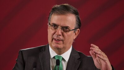Ebrard aseguró que la masacre en El Paso, Texas, fue una barbarie inadmisible