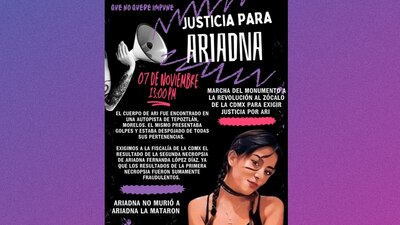 La movilización iniciará en el Monumento a la Revolución rumbo al Zócalo de la CDMX