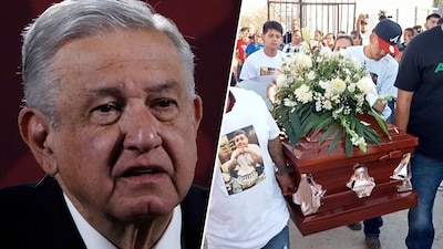 El Presidente dijo que según la disciplina militar, se está procediendo por los asesinatos