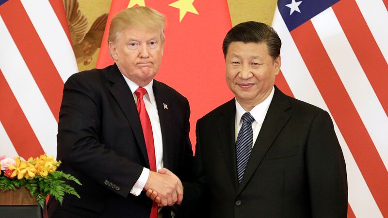 Trump se reunirá con Xi Jinping en Corea del Sur el próximo mes; anuncia gira por China