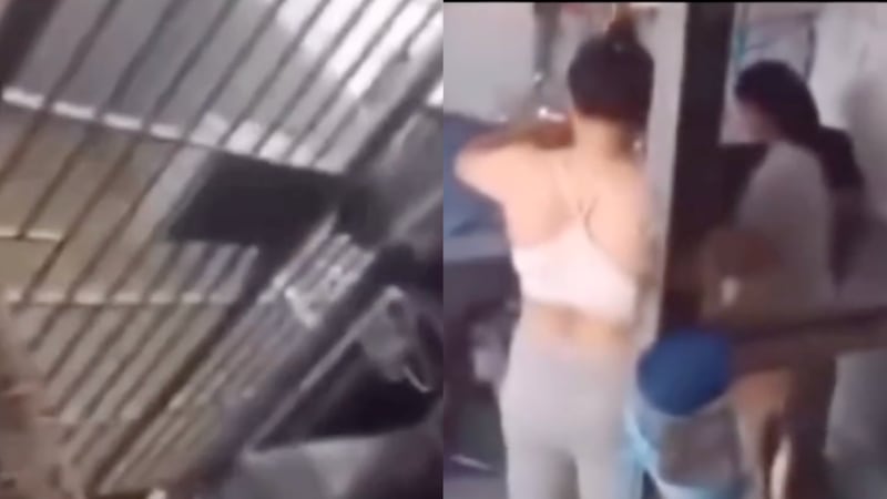 Reclusas de penal en Tijuana hacen transmisión en vivo desde su celda; destituyen al director