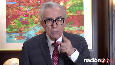 VIDEO: “Hoy estoy de regreso”, Rocha Moya reaparece tras regresar a la gubernatura de Sinaloa
