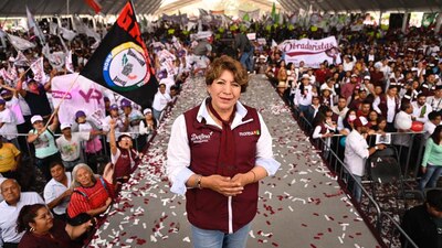 Su partido solicitó al IEEM que se agilice el proceso de transición en el Edomex