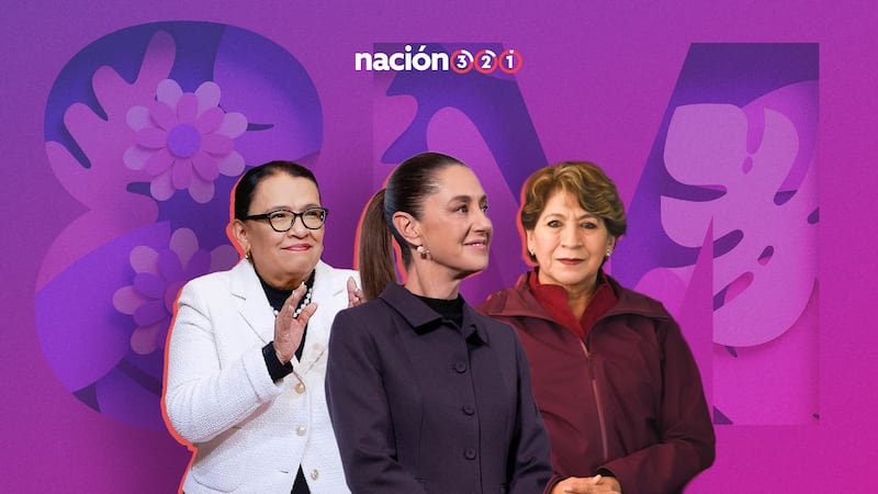 8M: 12 mujeres de la política mexicana que debes conocer