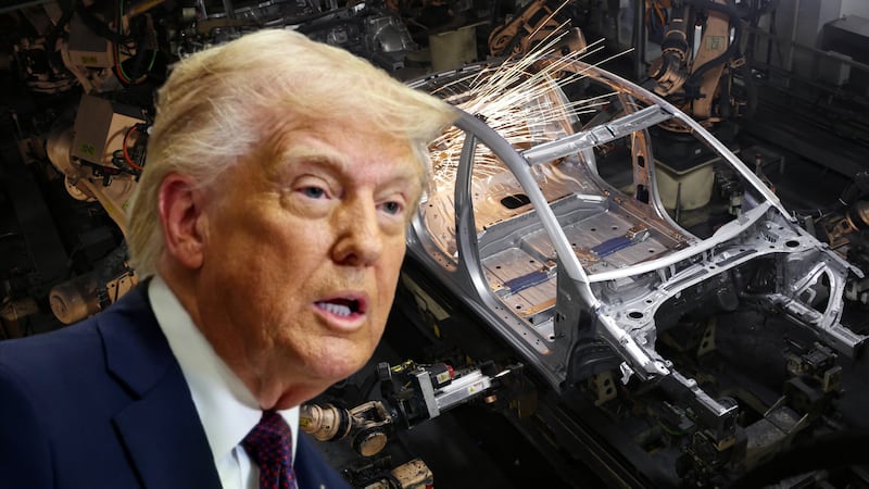 Amenaza Trump a Canadá y la Unión Europea con imponerles más aranceles si se unen contra EU