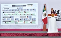 Sheinbaum asegura que con AMLO sí hubo detenciones importantes de líderes del narco ¿quiénes son?