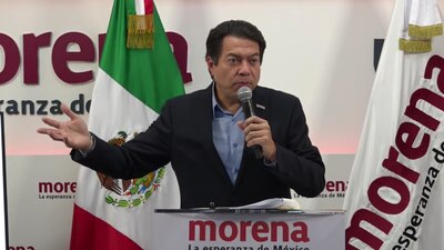Dijo que 'El Camino de México' no se debe considerar como una corriente de Morena