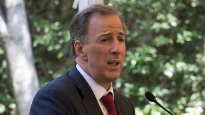 La más reciente encuesta de El Financiero coloca a Meade un punto arriba de Ricardo Anaya