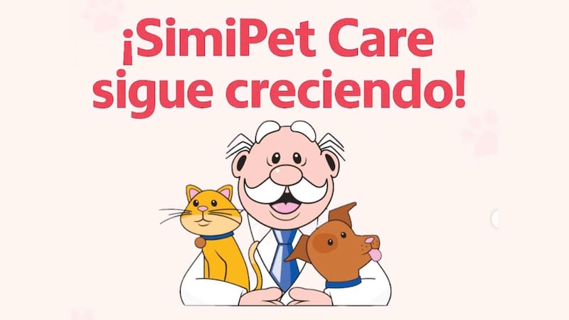 SimiPet Care anuncia expansión en CDMX y Edomex; ¿dónde están los consultorios?