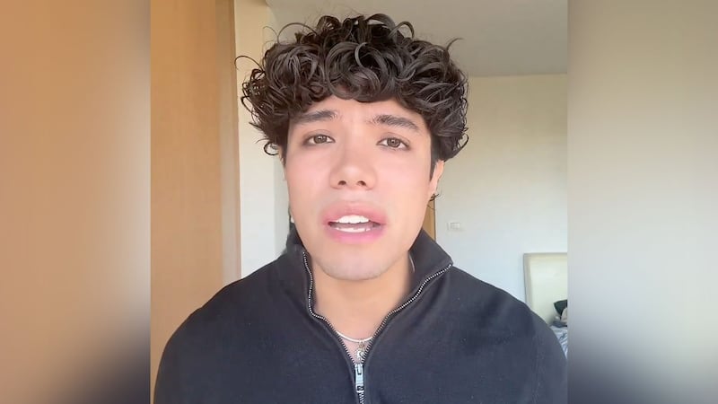 Edson Andrade, impulsor de la marcha de la Generación Z, dejará el país tras exposición de Morena