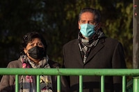 Activan doble alerta por bajas temperaturas en la CDMX; prevén hasta un grado